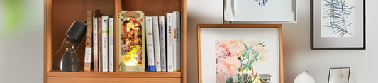Une touche d’évasion au cœur de vos livres
