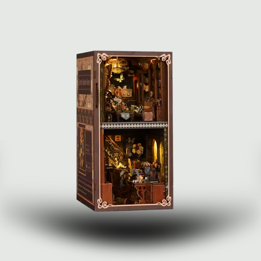 Book Nook - La Salle aux Papillons