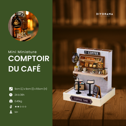Comptoir du Café