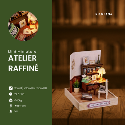 Atelier Raffiné