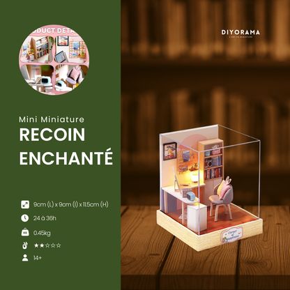 Recoin Enchanté