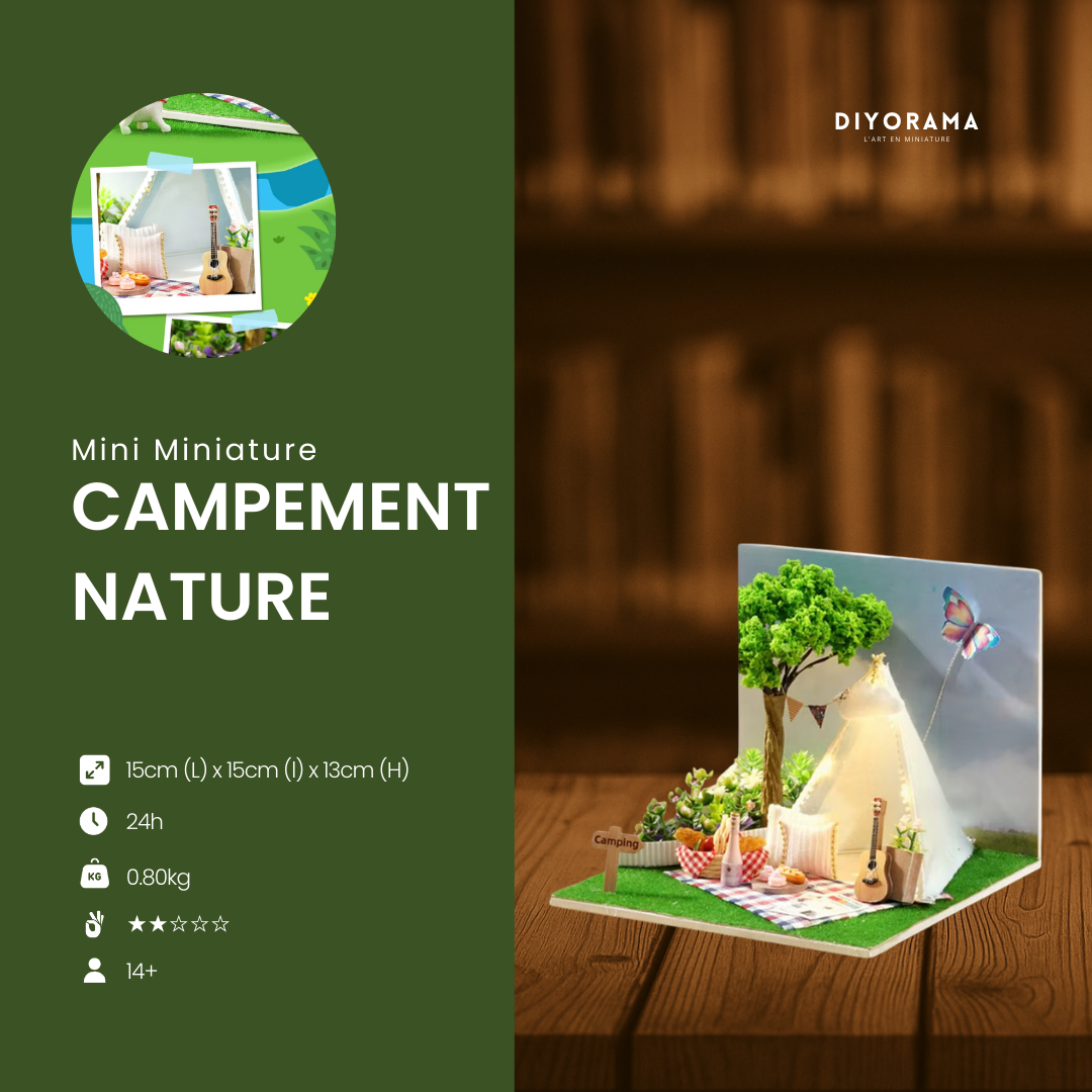Campement Nature