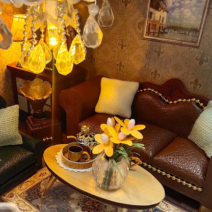 Maison Miniature - La Maison Verte