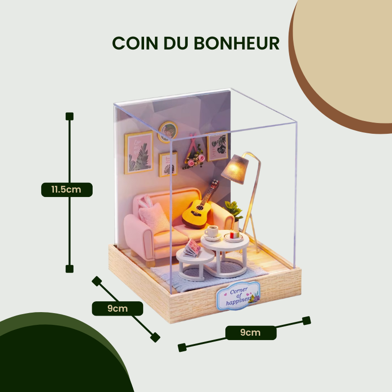 Coin du Bonheur