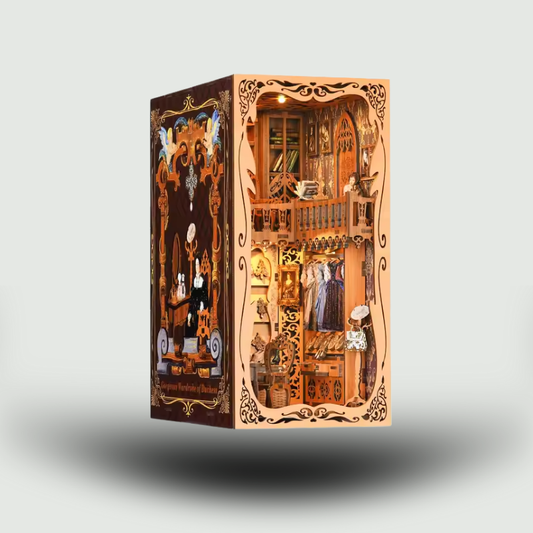 La Garde-Robe de la Duchesse