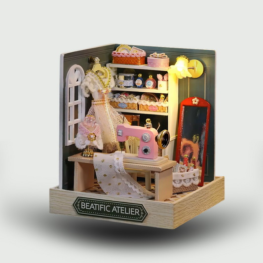 L’Atelier Radieux