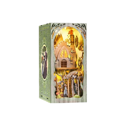Book Nook - L’Odyssée d’Émeraude