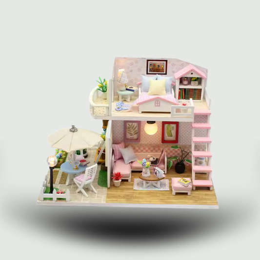 Maison Miniature - Rêve de Poupée