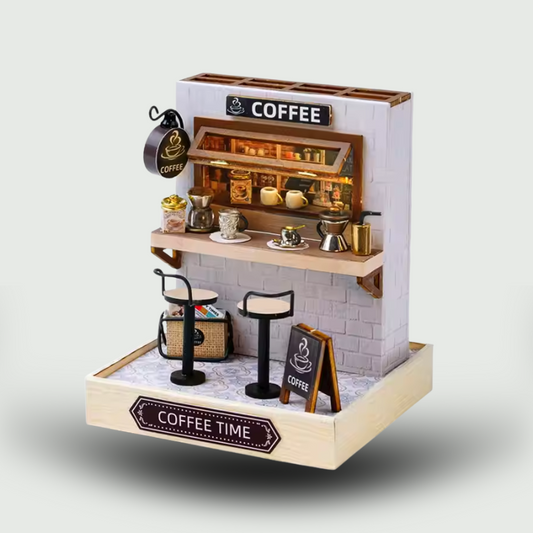 Comptoir du Café