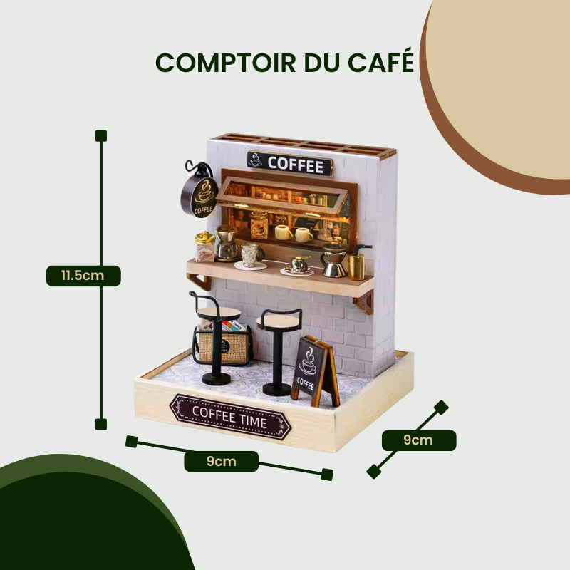 Comptoir du Café