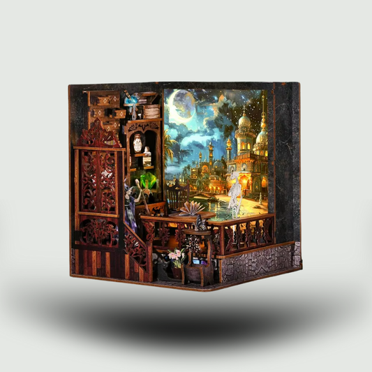 L’Explorateur Enchanté