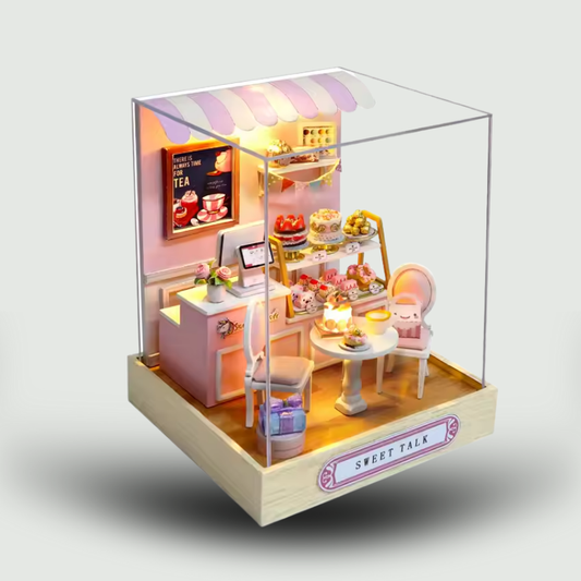 Maison Miniature - La Mini Chambre