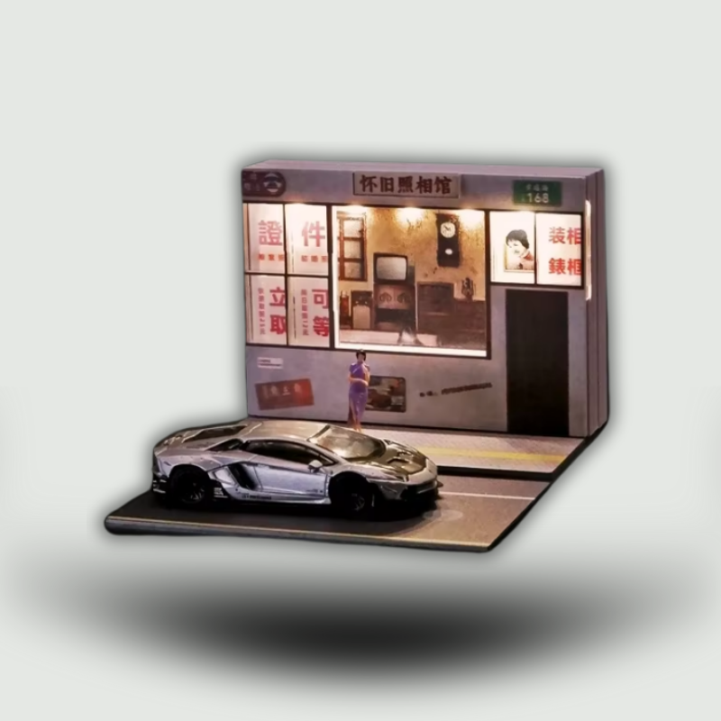 Souvenirs d’Argentique à Hong Kong