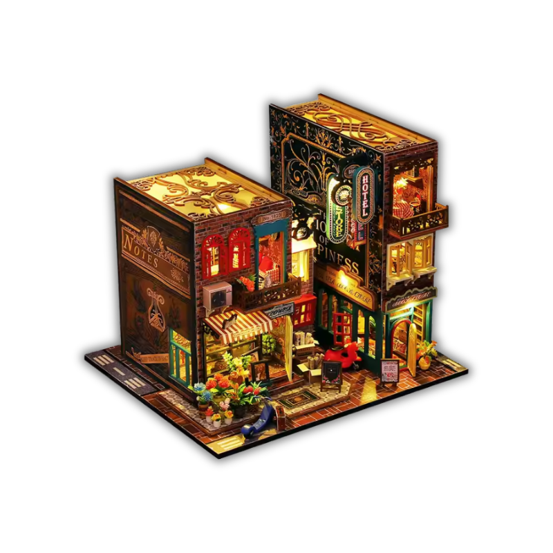 Maison Miniature - Scarbrough