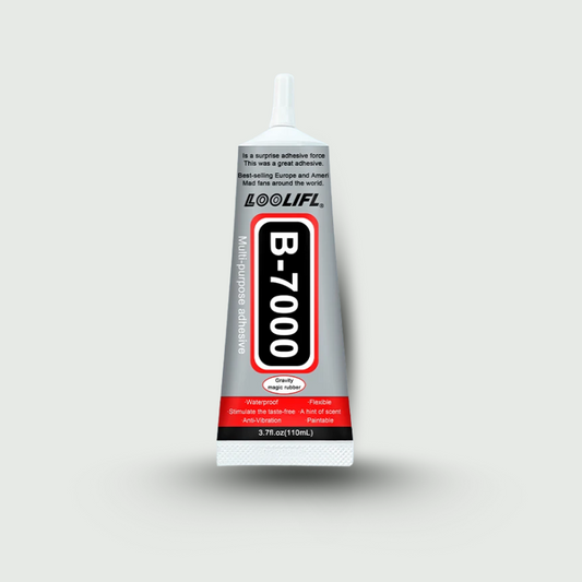 Colle B7000 – Adhésion forte & polyvalente pour vos créations DIY
