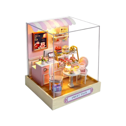 Maison Miniature - La Mini Chambre