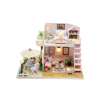 Maison Miniature - Rêve de Poupée