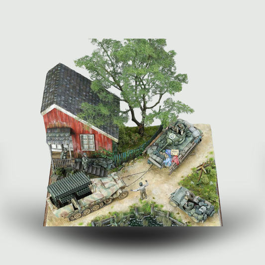 L'Assaut du Hameau