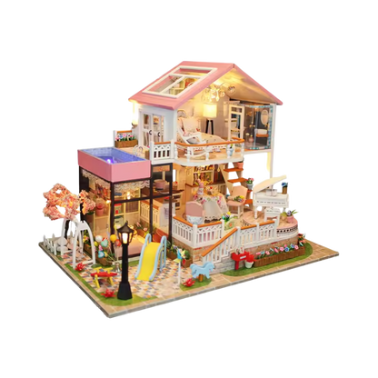 Maison Miniature - Lettre d’Amour