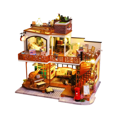 Maison Miniature - Le Refuge du Coin