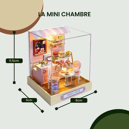 Maison Miniature - La Mini Chambre