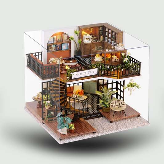 Maison miniature - L’Instant Momo
