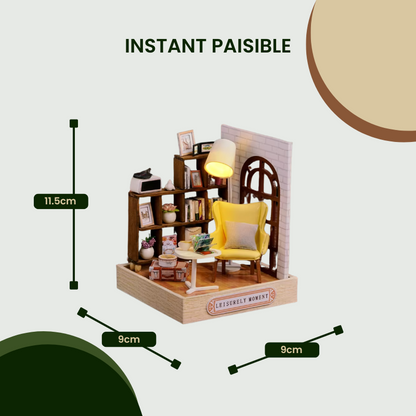 Instant Paisible