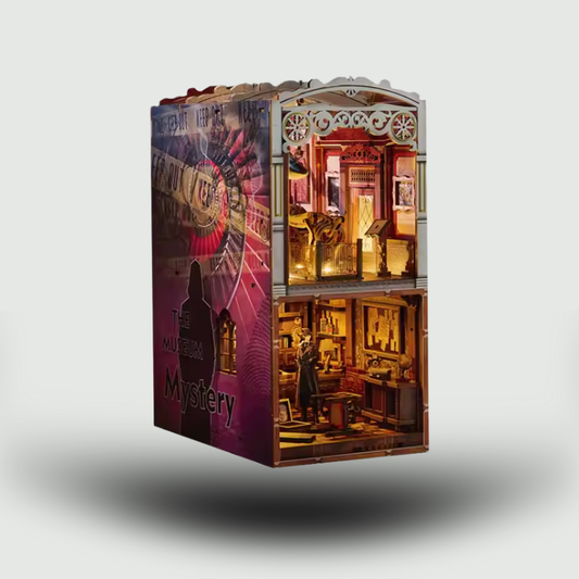 Le Mystère du Musée