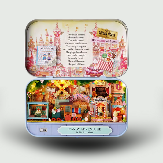 Aventure Sucrée