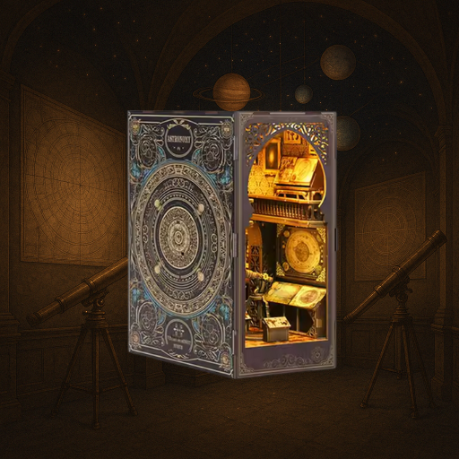 Book Nook - Le Musée des Étoiles