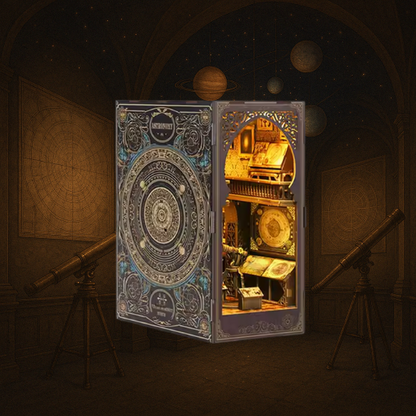 Book Nook - Le Musée des Étoiles
