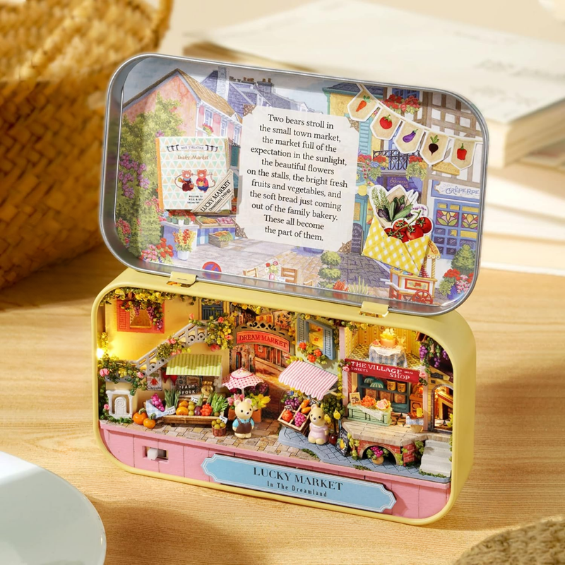 Mini Porte-Bonheur