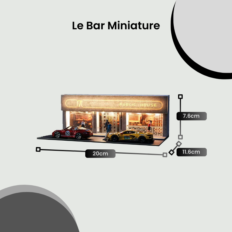 Le Bar Miniature