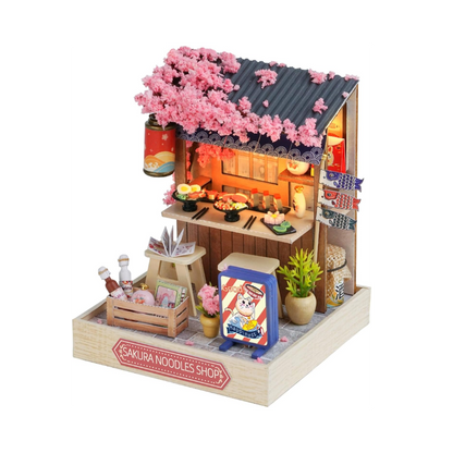 Maison des Nouilles Fleuries