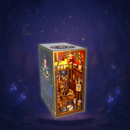 Book Nook - La Maison Magique de Mira