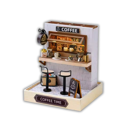 Comptoir du Café