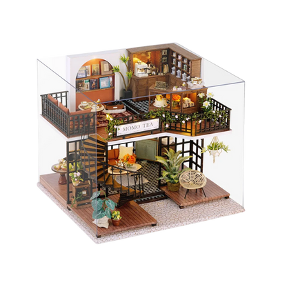 Maison miniature - L’Instant Momo