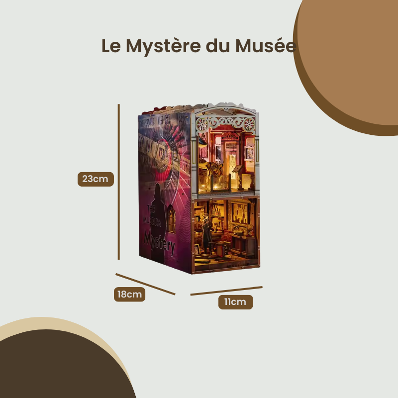 Le Mystère du Musée