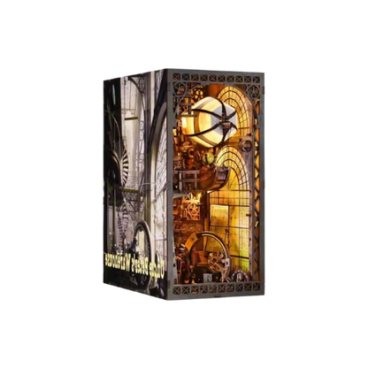 Book Nook - La Caverne de l’Oncle Pierre