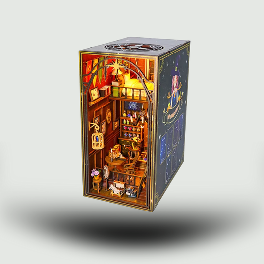 La Maison Magique de Mira