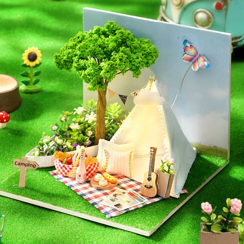 Campement Nature