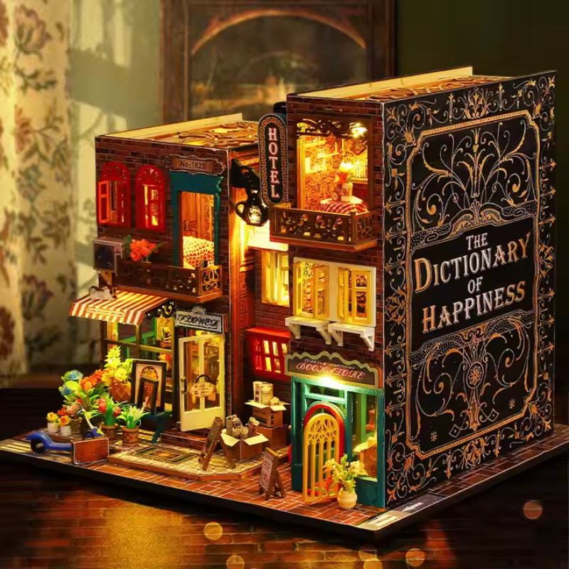Maison Miniature - Scarbrough
