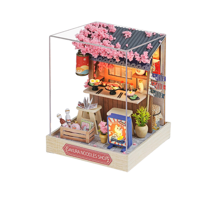 Maison des Nouilles Fleuries