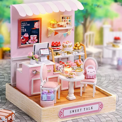 Maison Miniature - La Mini Chambre