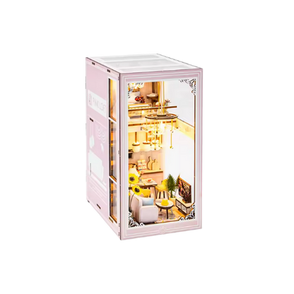 Book Nook - Le Loft Rosé