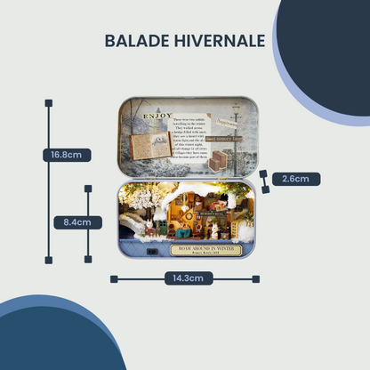 Balade Hivernale