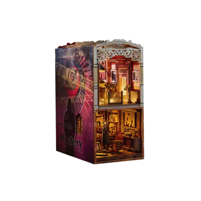 Book Nook - Le Mystère du Musée