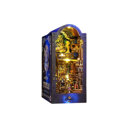 Book Nook - L’Odyssée Interstellaire