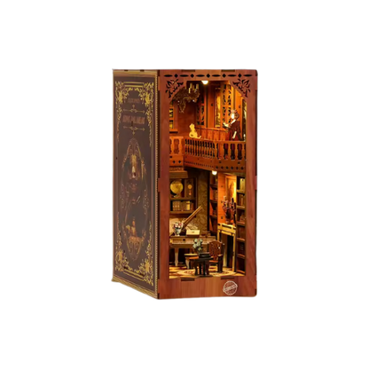 Book Nook -  Le Petit Château Grimm