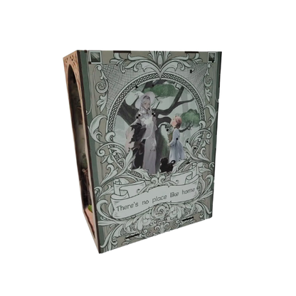 Book Nook - L’Odyssée d’Émeraude